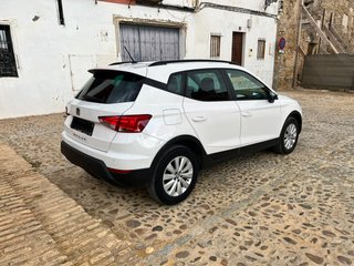 SEAT Arona 2019