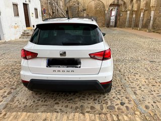 SEAT Arona 2019
