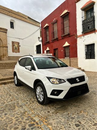 SEAT Arona 2019
