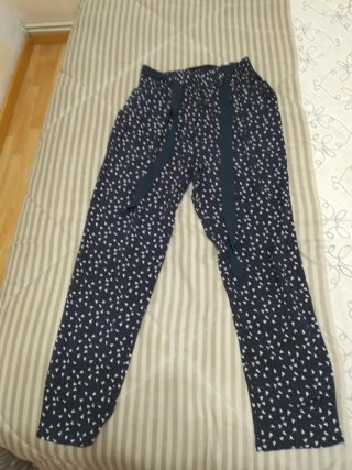 Pantalón fino Yikey Talla S