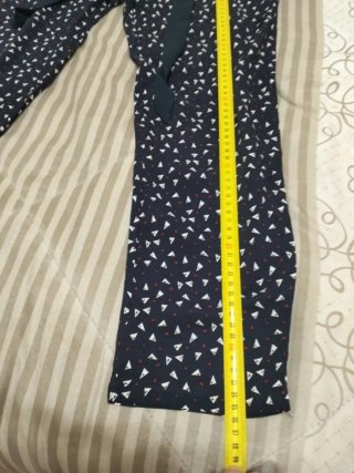 Pantalón fino Yikey Talla S