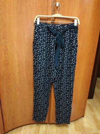 Pantalón fino Yikey Talla S