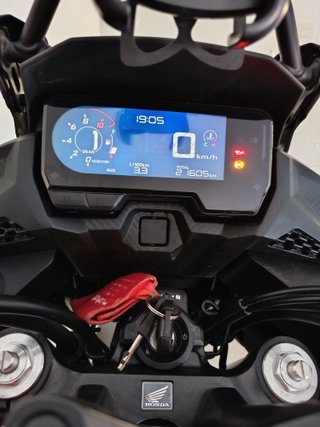 Honda CB 500 X ABS 2019