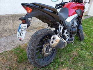 Honda CB 500 X ABS 2019