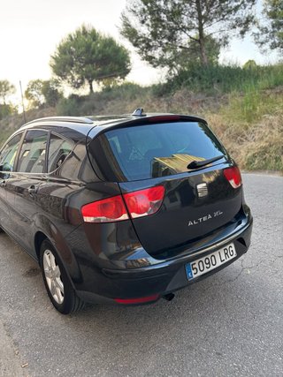 SEAT Altea XL 2007