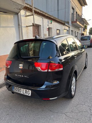 SEAT Altea XL 2007