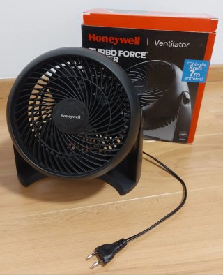 VENTILADOR HONEYWELL TURBO FORCE