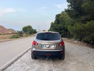 Nissan Qashqai 2007