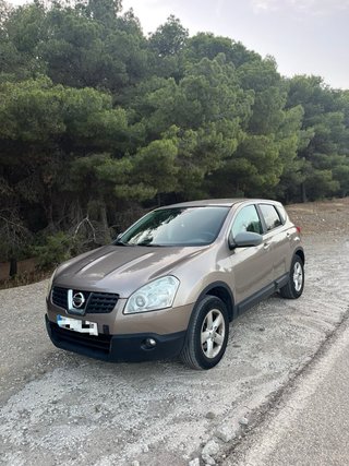 Nissan Qashqai 2007