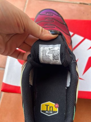 Nike Air Max Plus (Tn) Arcoíris