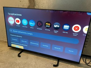 Smart TV 40" Google TV Android TV 2025
