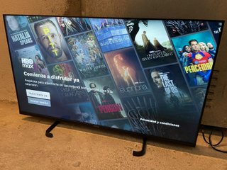 Smart TV 40" Google TV Android TV 2025