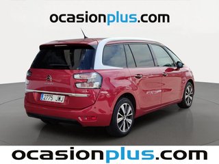 Citroen Grand C4 Picasso BlueHDi 120 S&S Feel EAT6 88 kW (120 CV)