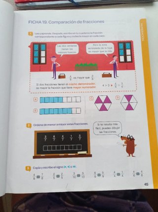 Mates + 3 Primaria Matemáticas para pensar