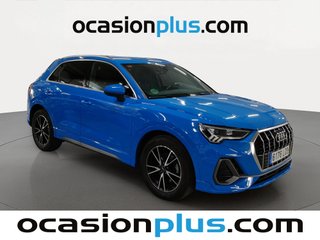 Audi Q3 S line 35 TDI 110 kW (150 CV) S tronic