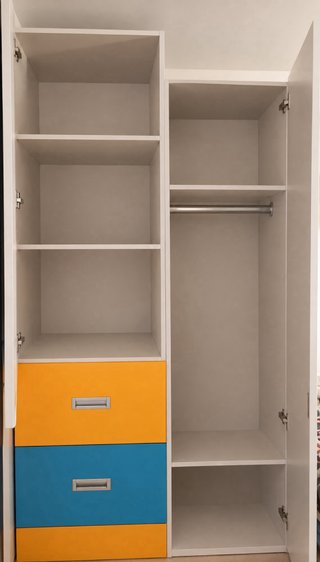 Habitación juvenil completa