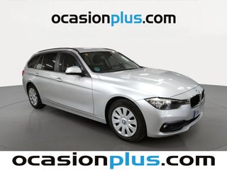 BMW Serie 3 318d Touring 110 kW (150 CV)