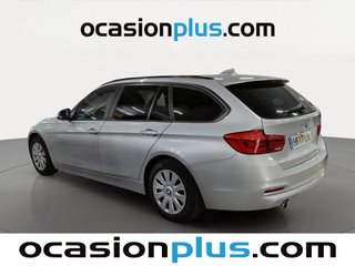 BMW Serie 3 318d Touring 110 kW (150 CV)