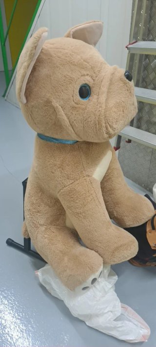 Peluche Perro Grande