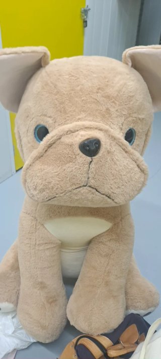 Peluche Perro Grande