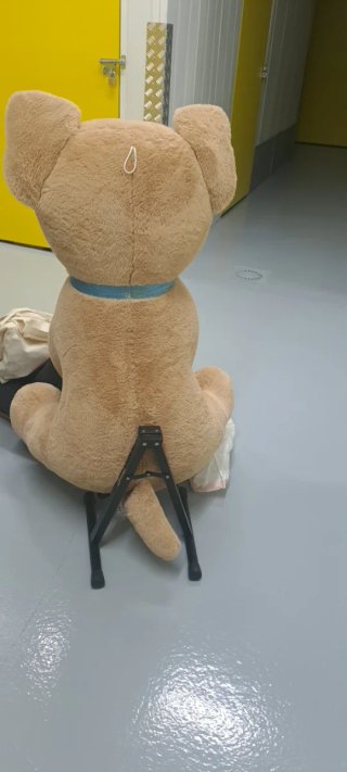 Peluche Perro Grande