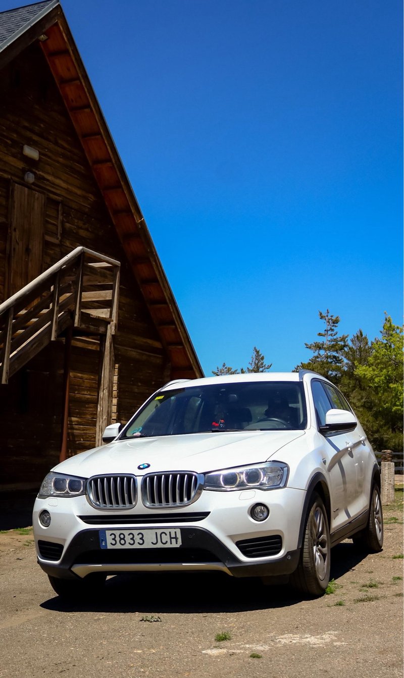 BMW X3 2014 - foto 1