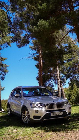 BMW X3 2014