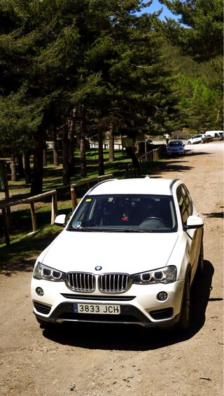 BMW X3 2014