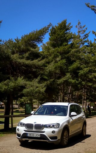 BMW X3 2014