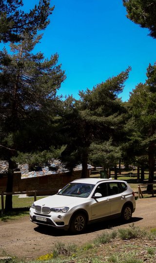 BMW X3 2014