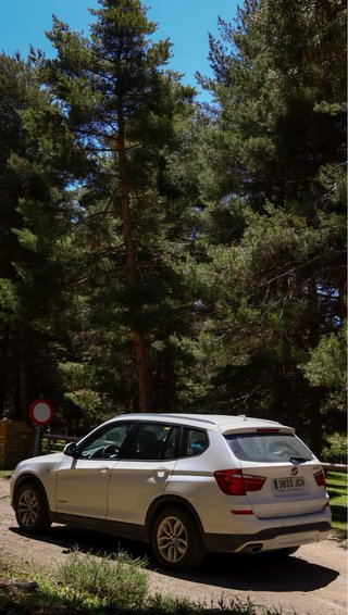 BMW X3 2014