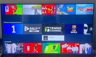Samsung QLED 65 TV Q60A smart tv