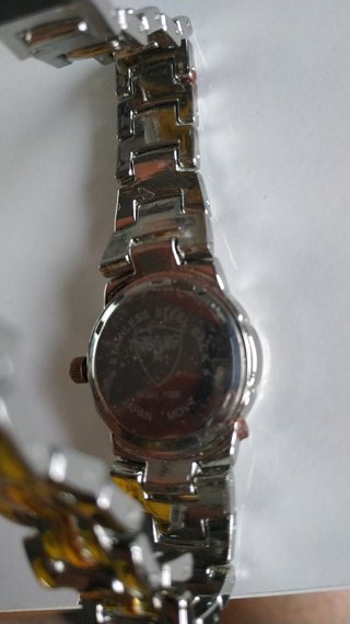 Reloj Mujer Japan Movt