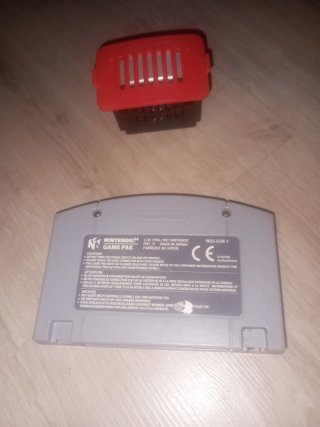 Donkey Kong 64 + Expansión N64