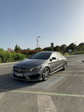 Mercedes-Benz Clase CLA 2016