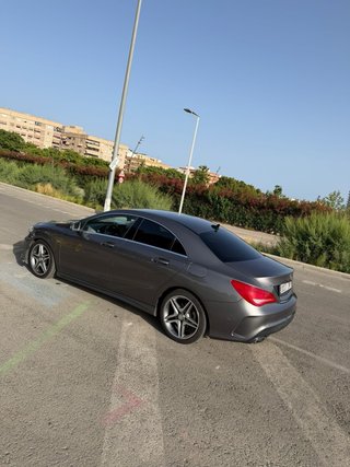 Mercedes-Benz Clase CLA 2016