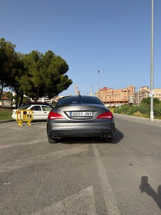 Mercedes-Benz Clase CLA 2016