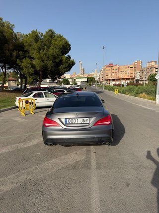 Mercedes-Benz Clase CLA 2016