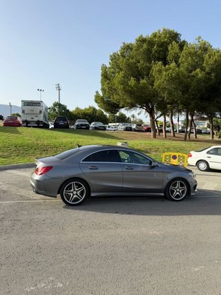 Mercedes-Benz Clase CLA 2016