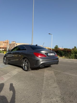 Mercedes-Benz Clase CLA 2016