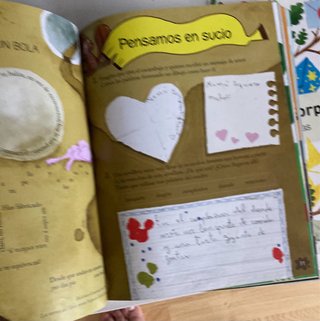 Libro de texto 2 de primaria 12 sorpresas