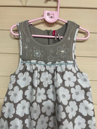 Nuevo, Vestido Verano Niña Orchestra 6 Años