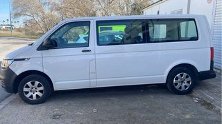 Volkswagen Transporter T6.1. 2020