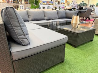 Nueva Terraza rinconera familiar