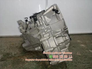 CAJA CAMBIOS R. SCENIC III 1.6DCI 131CV Ref:816287