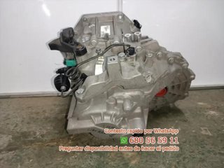 CAJA CAMBIOS R. SCENIC III 1.6DCI 131CV Ref:816287