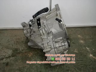 CAJA CAMBIOS R. SCENIC III 1.6DCI 131CV Ref:816287