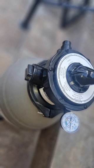 Depuradora Monoblock Piscina 300