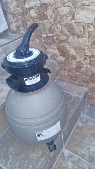 Depuradora Monoblock Piscina 300