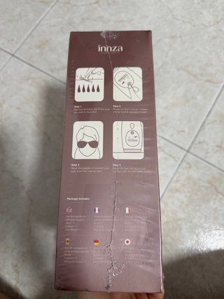 Depiladora Innza D26